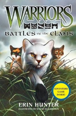 warriors cats books free online